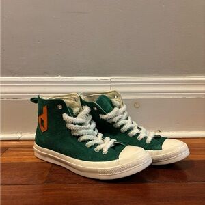 Dybbuk Lucky One High Top Sneaker